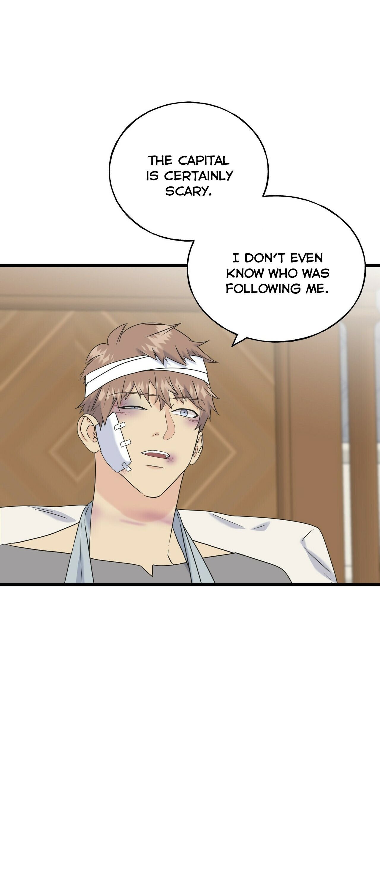 Crows like Shiny Things chapter 41 - page 3