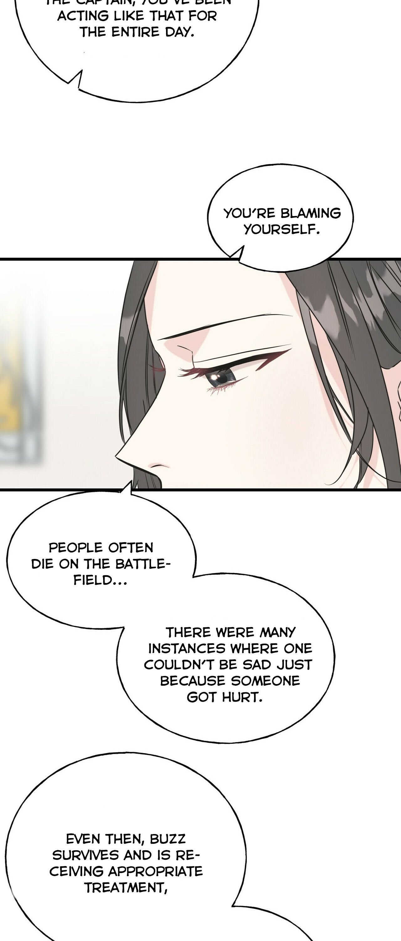 Crows like Shiny Things chapter 41 - page 30