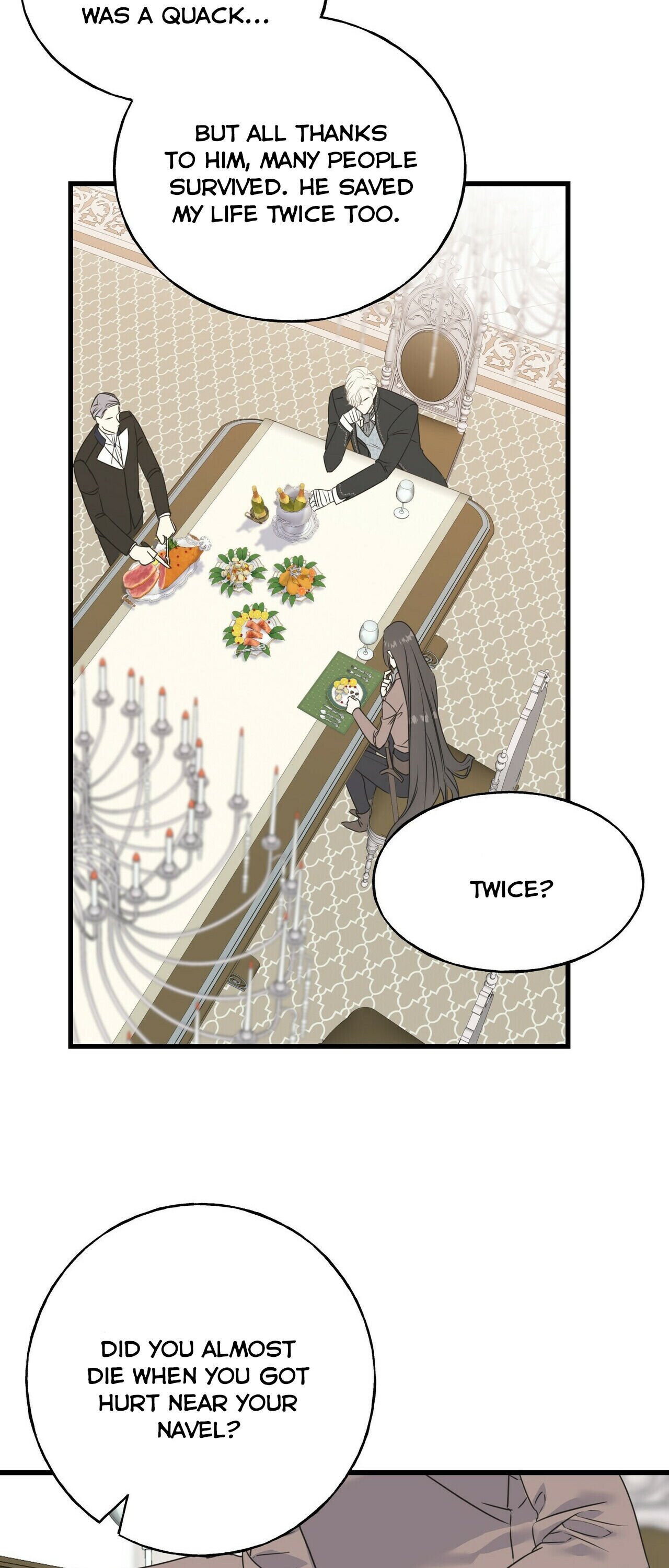 Crows like Shiny Things chapter 41 - page 32