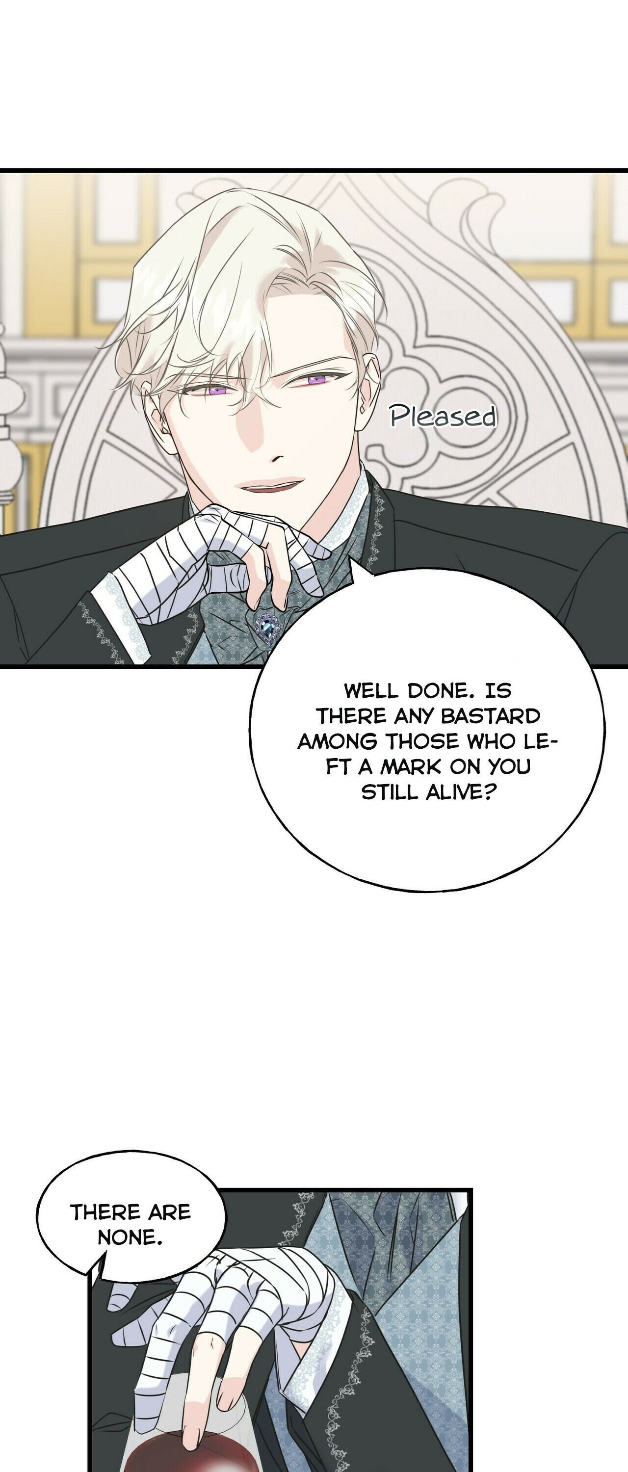 Crows like Shiny Things chapter 41 - page 37