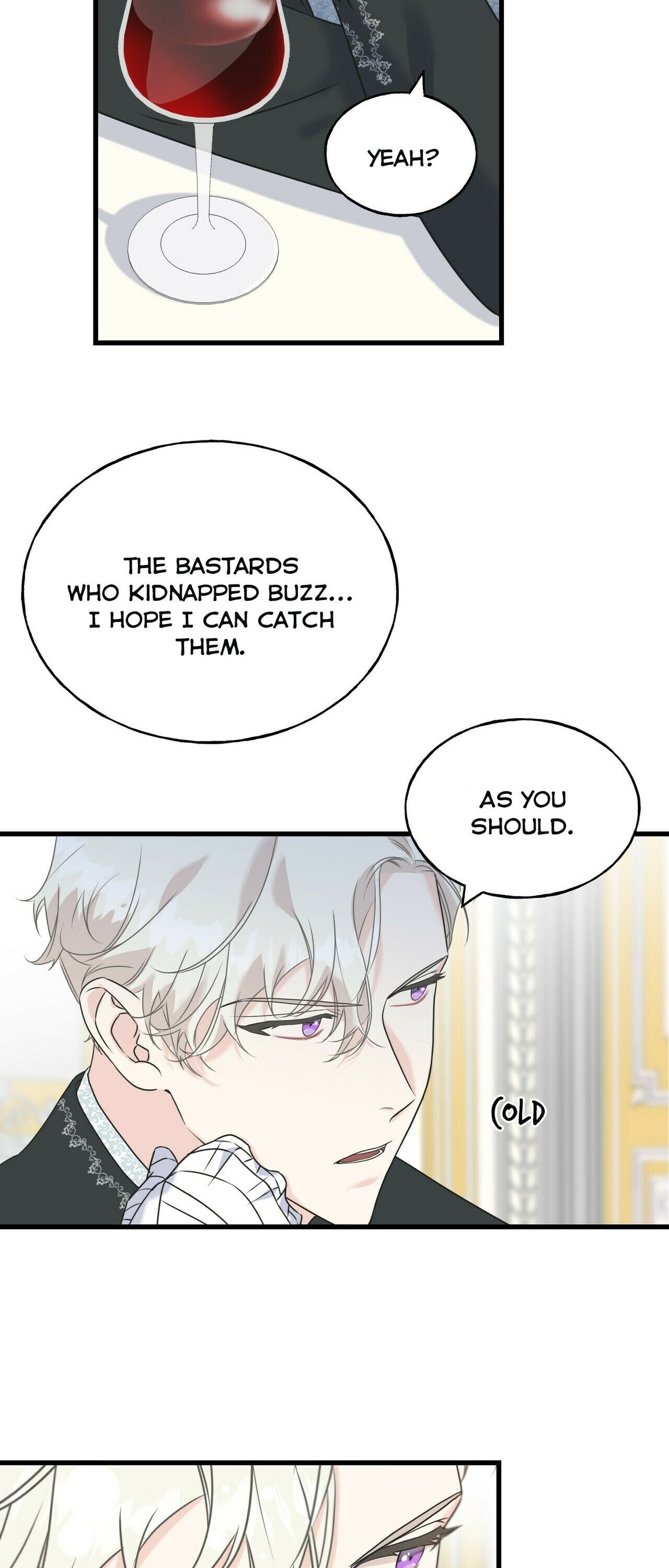 Crows like Shiny Things chapter 41 - page 38