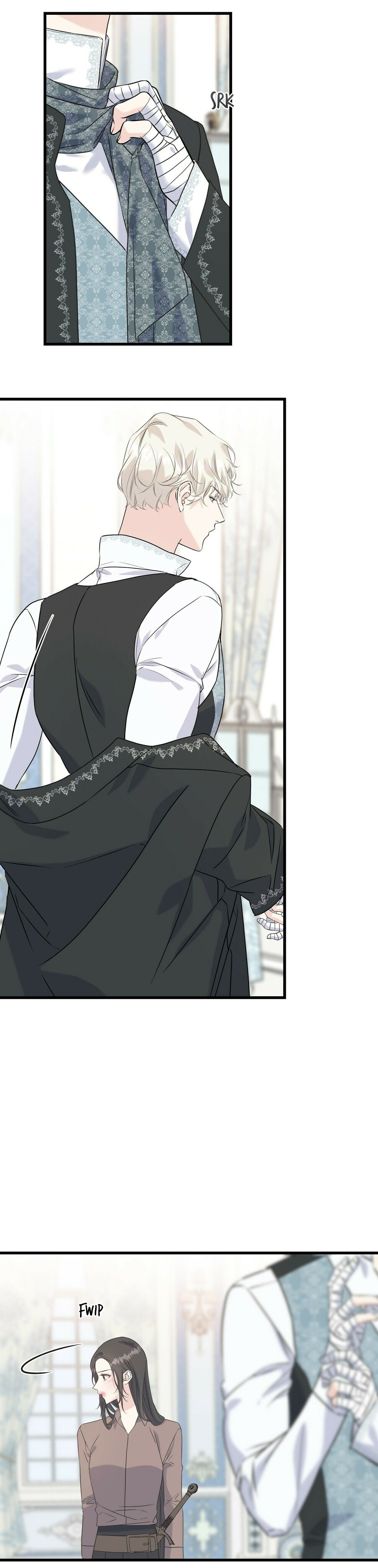 Crows like Shiny Things chapter 41 - page 45