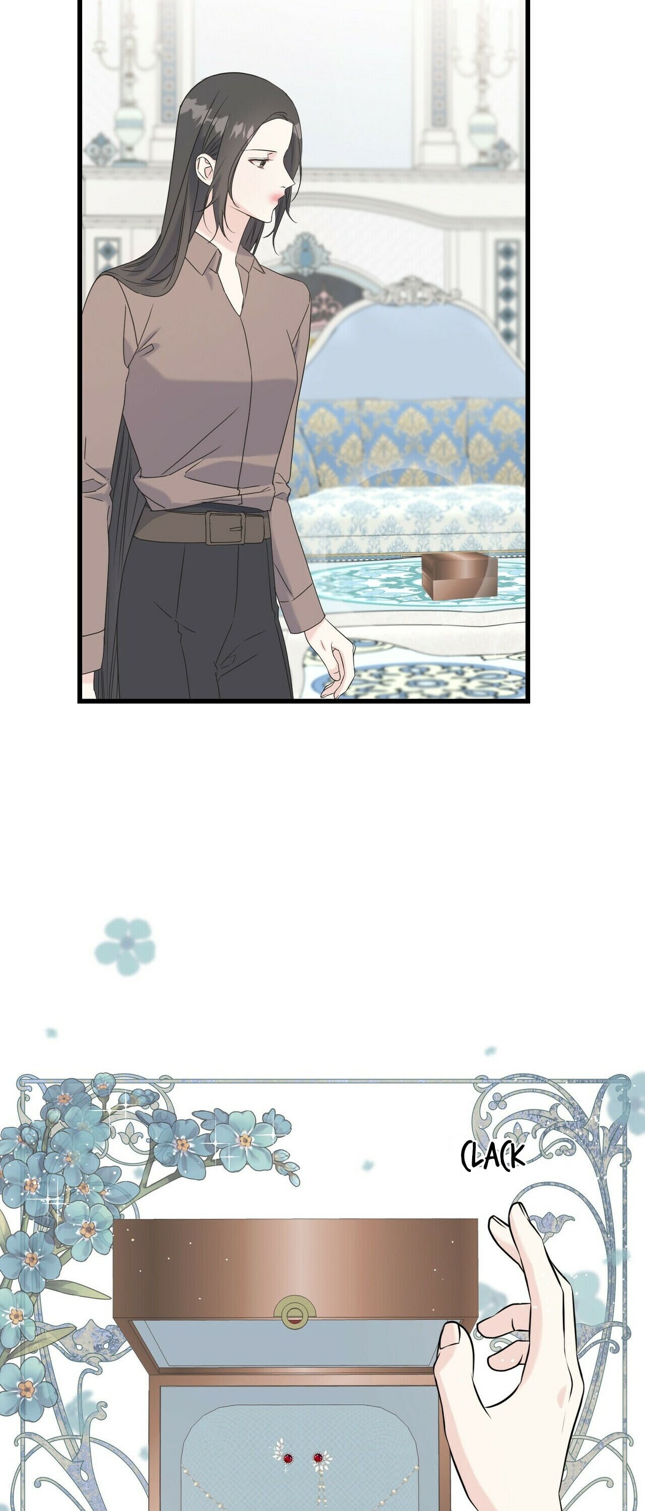 Crows like Shiny Things chapter 41 - page 49