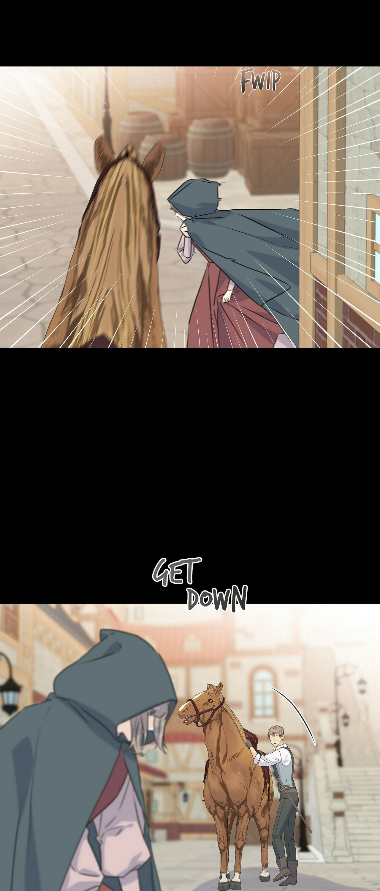 Crows like Shiny Things chapter 41 - page 5
