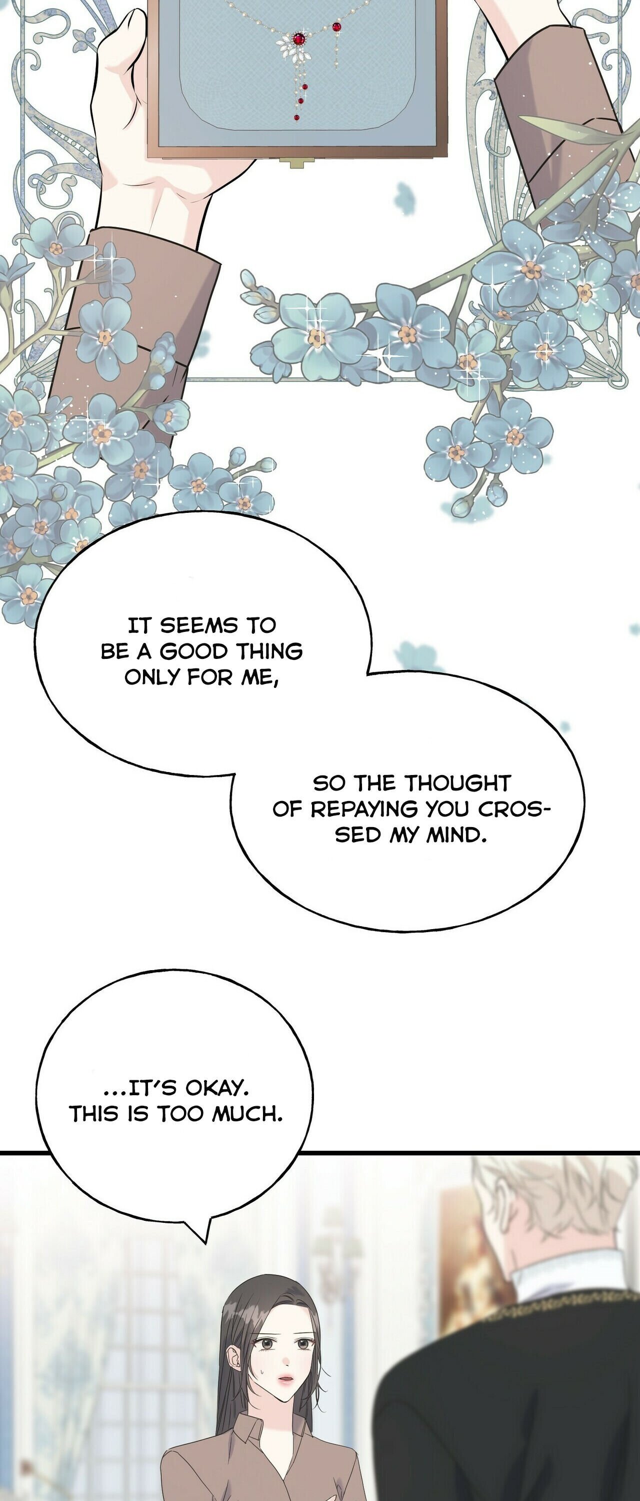 Crows like Shiny Things chapter 41 - page 50