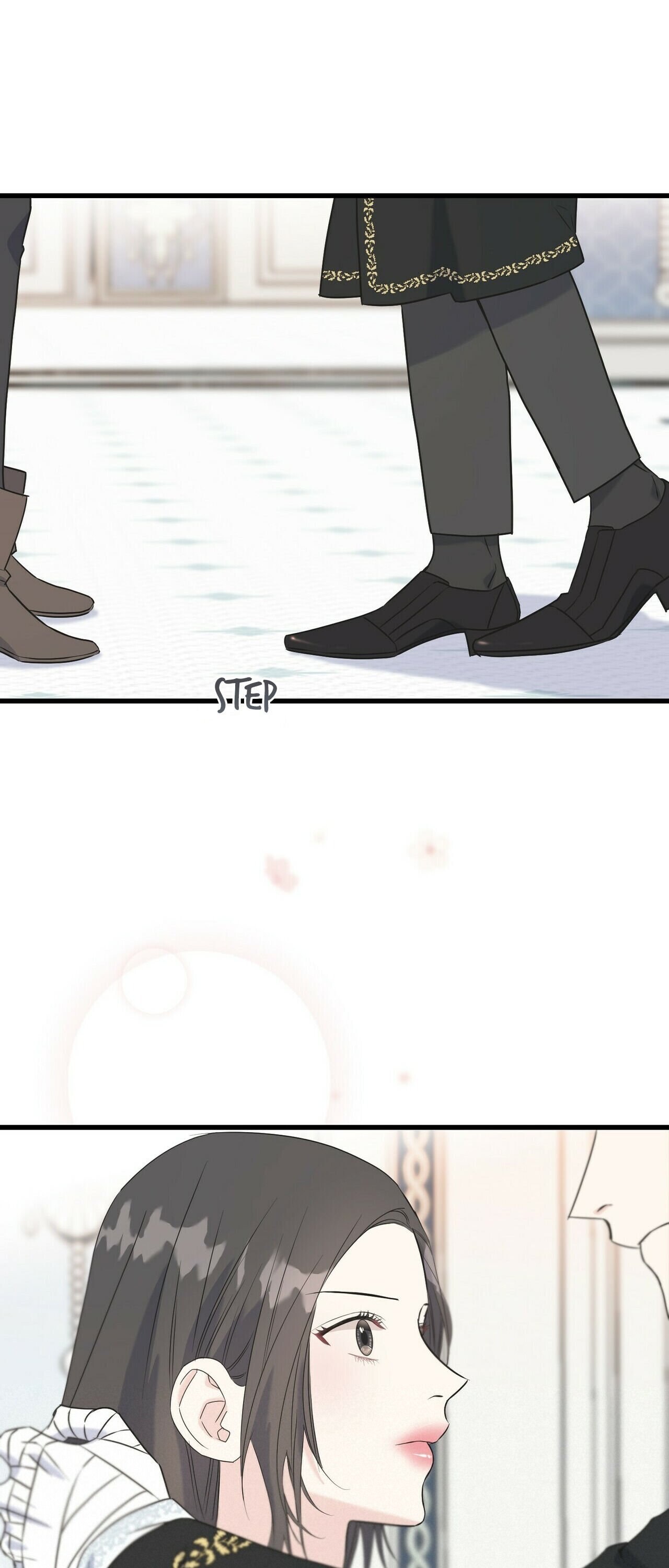 Crows like Shiny Things chapter 41 - page 54