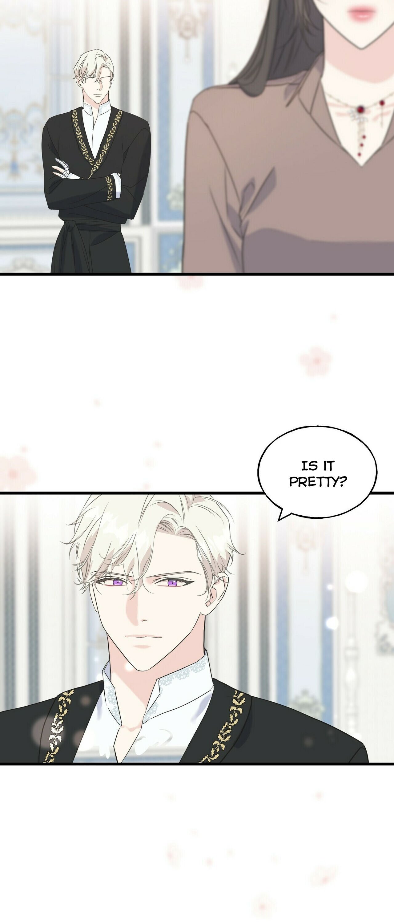 Crows like Shiny Things chapter 41 - page 58