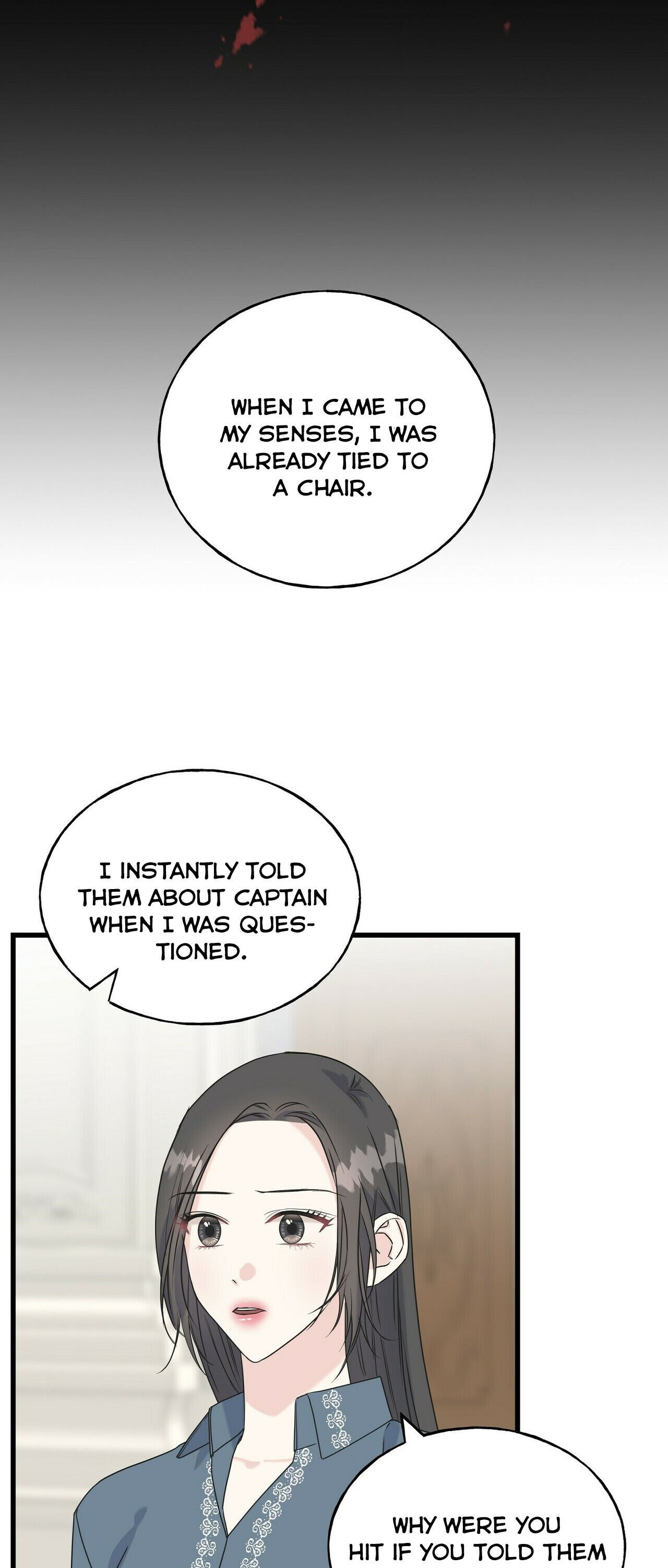 Crows like Shiny Things chapter 41 - page 7