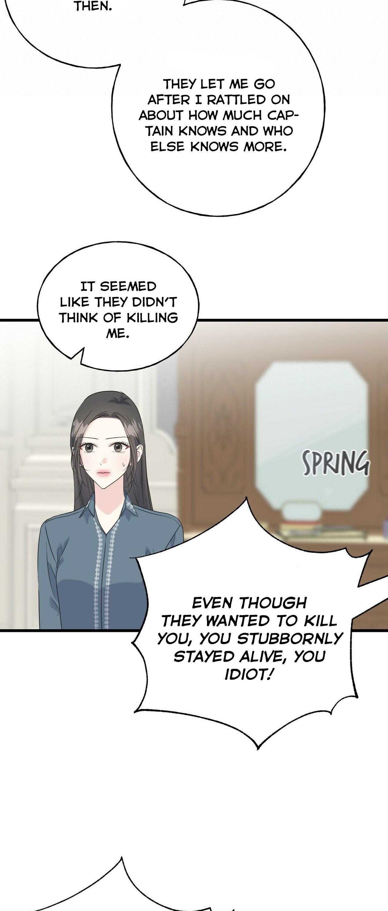 Crows like Shiny Things chapter 41 - page 9