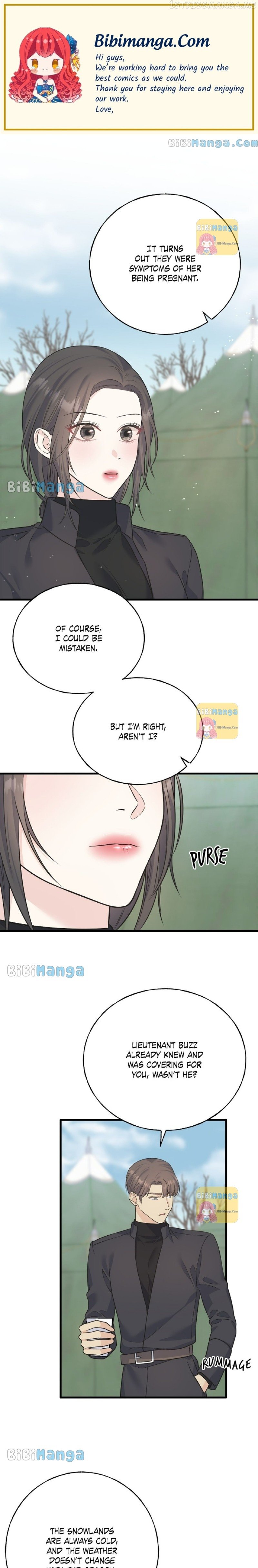 Crows like Shiny Things Chapter 90 - page 1