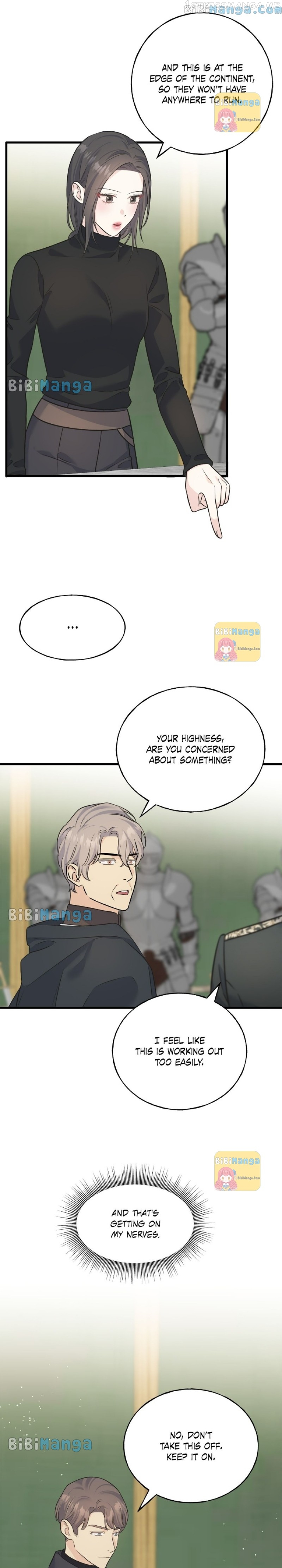 Crows like Shiny Things Chapter 90 - page 15