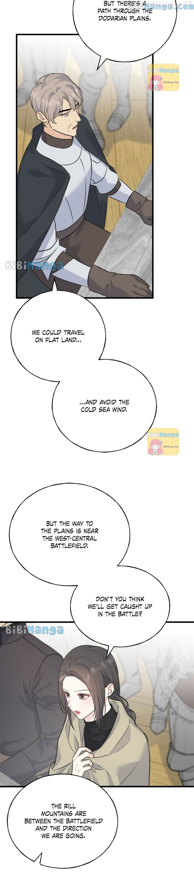 Crows like Shiny Things Chapter 90 - page 20