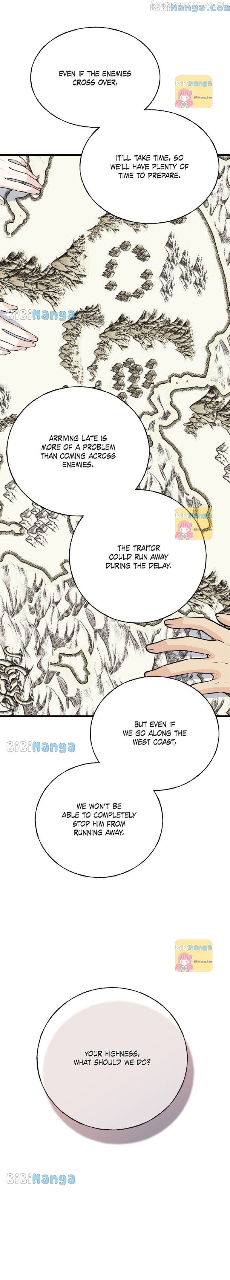 Crows like Shiny Things Chapter 90 - page 21