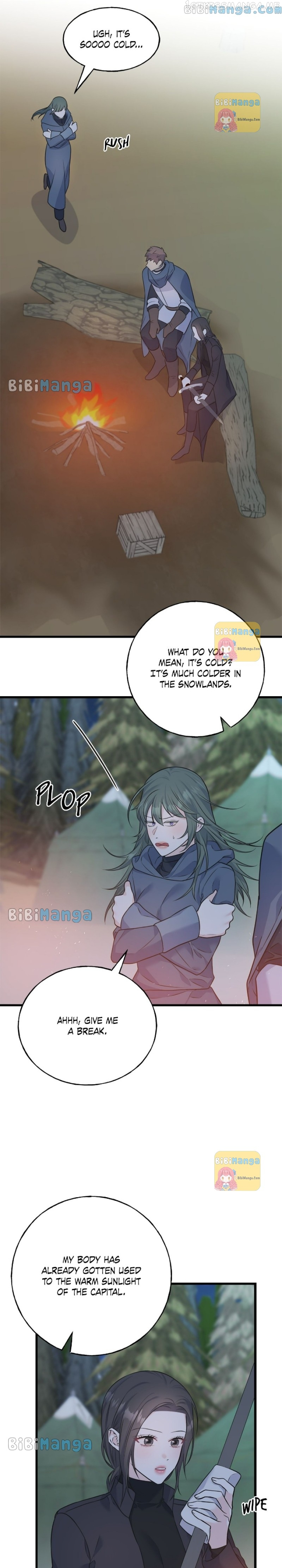Crows like Shiny Things Chapter 90 - page 23