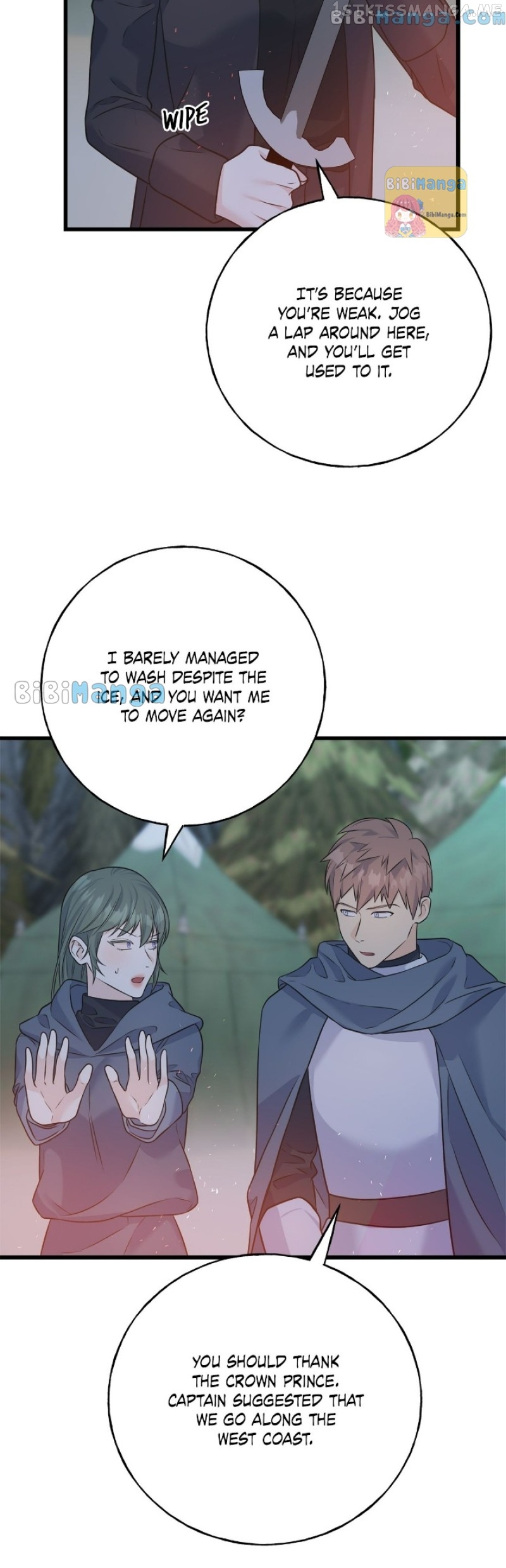 Crows like Shiny Things Chapter 90 - page 24