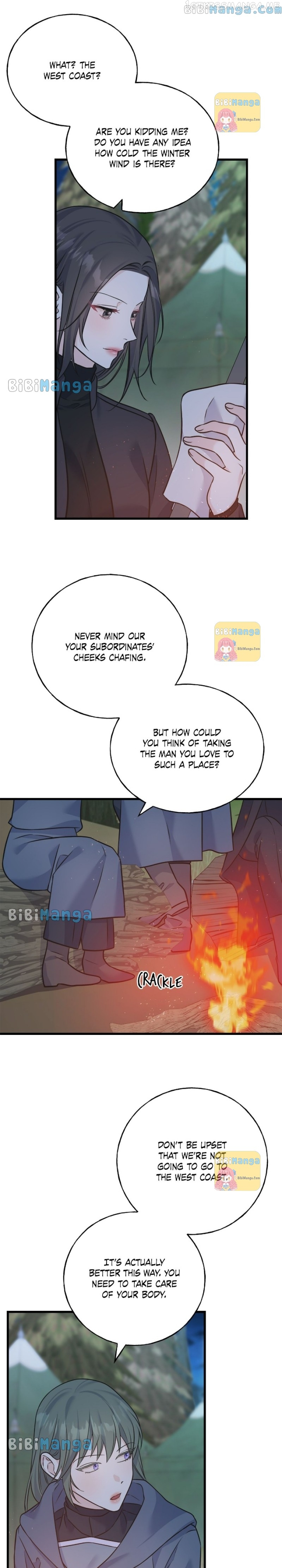 Crows like Shiny Things Chapter 90 - page 25
