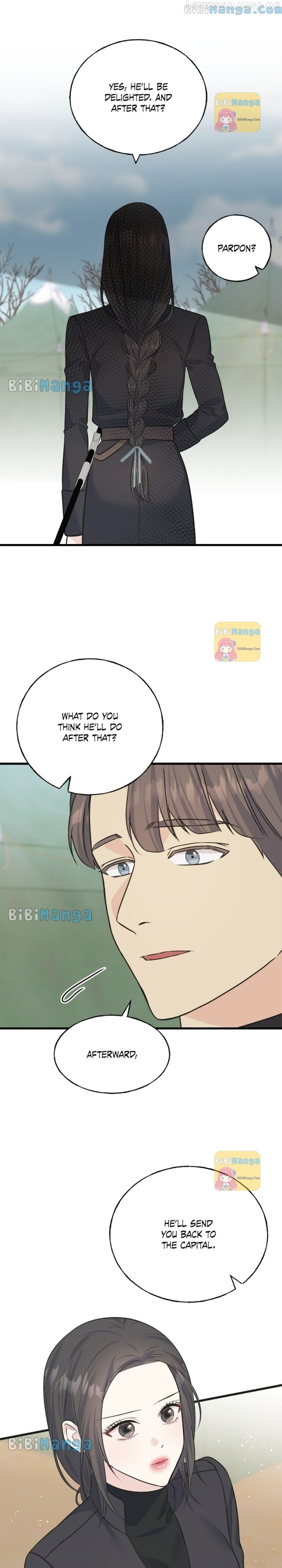 Crows like Shiny Things Chapter 90 - page 5