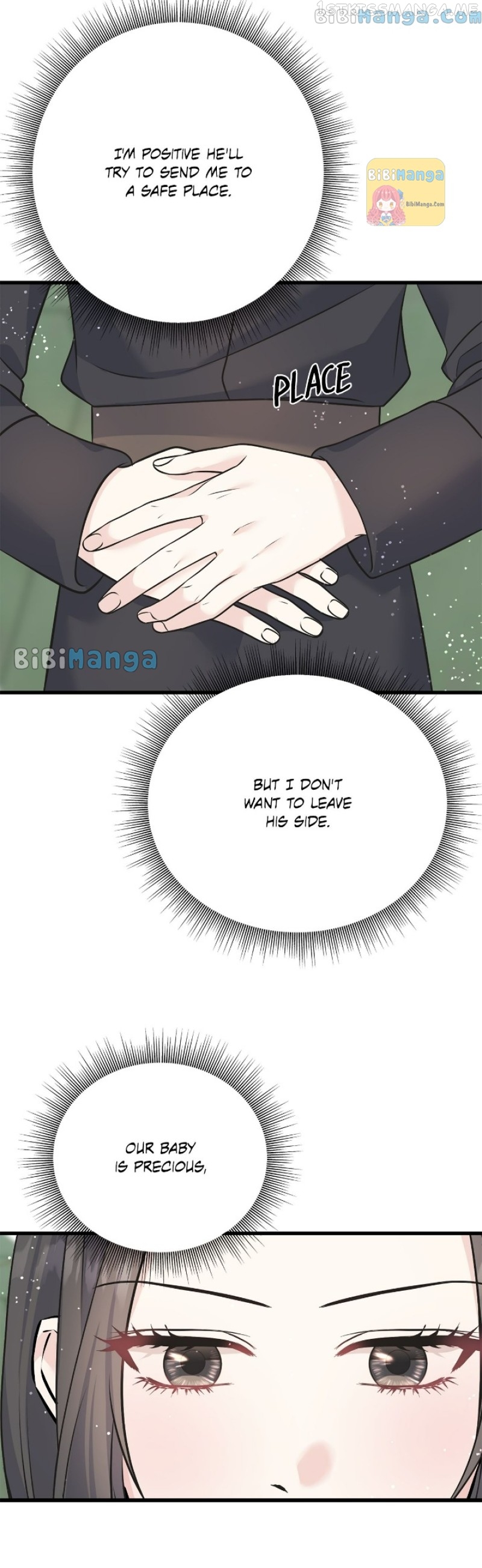 Crows like Shiny Things Chapter 90 - page 8