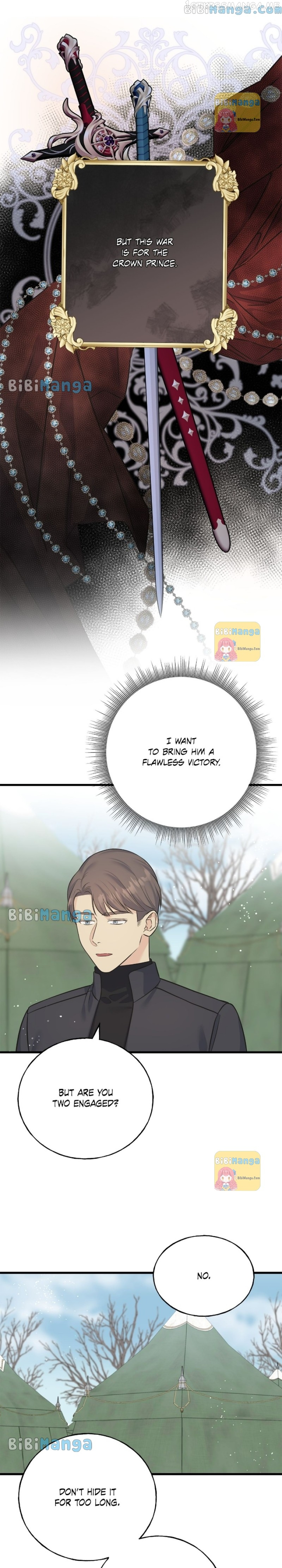 Crows like Shiny Things Chapter 90 - page 9