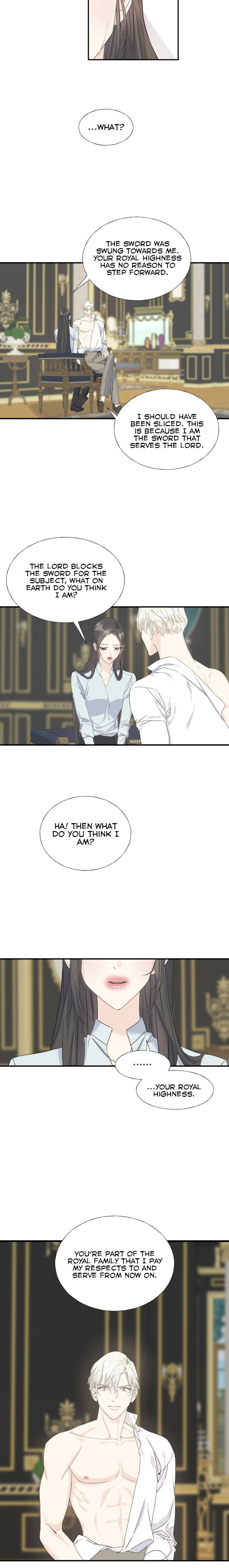 Crows like Shiny Things chapter 16 - page 13