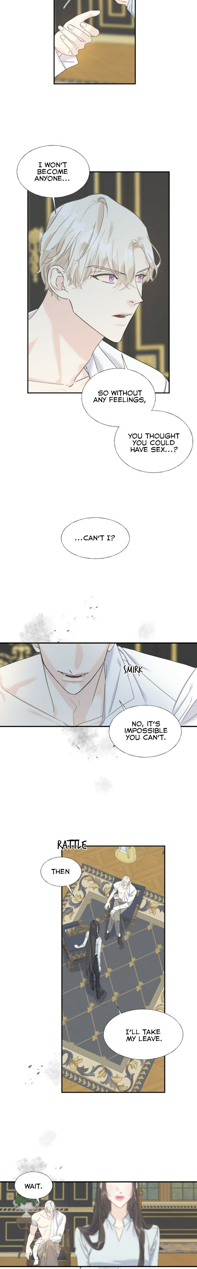 Crows like Shiny Things chapter 16 - page 15