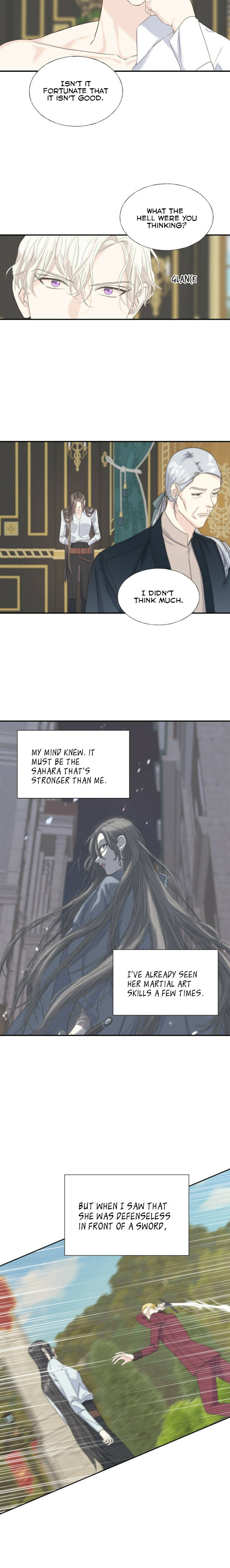 Crows like Shiny Things chapter 16 - page 6