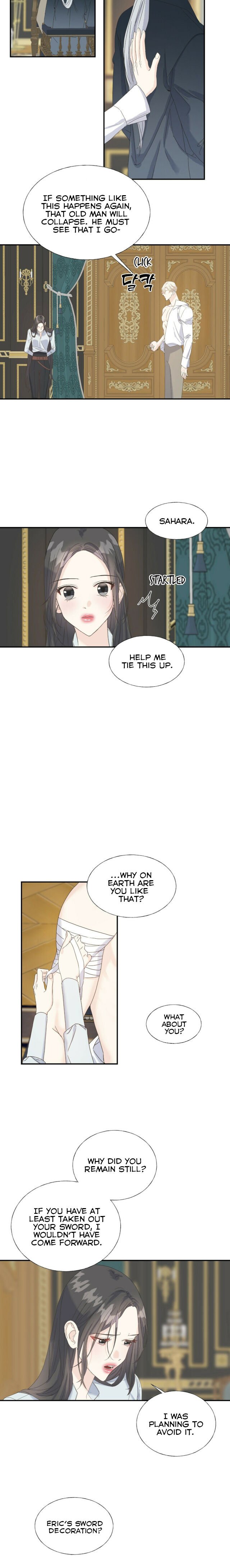 Crows like Shiny Things chapter 16 - page 8