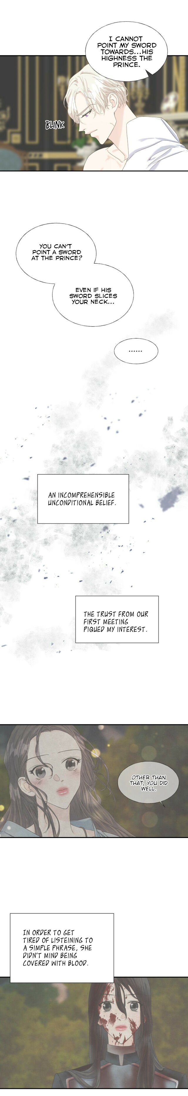 Crows like Shiny Things chapter 16 - page 9