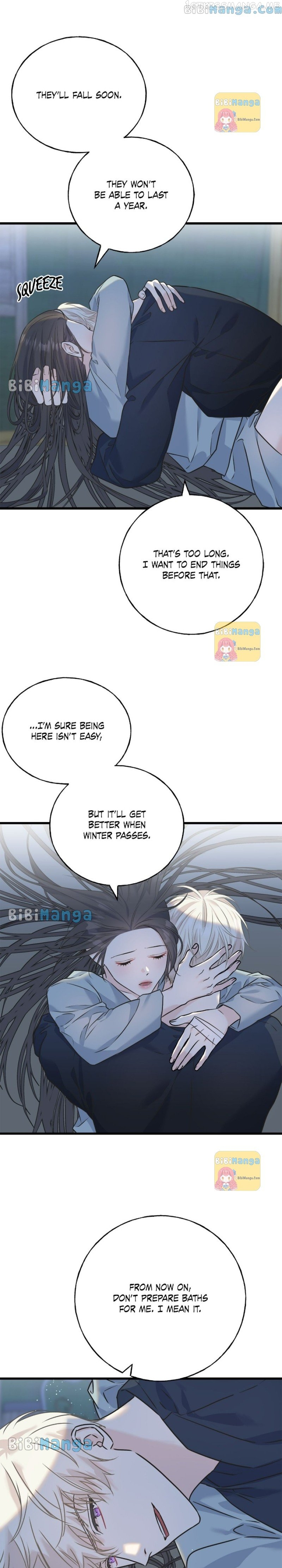 Crows like Shiny Things Chapter 89 - page 12