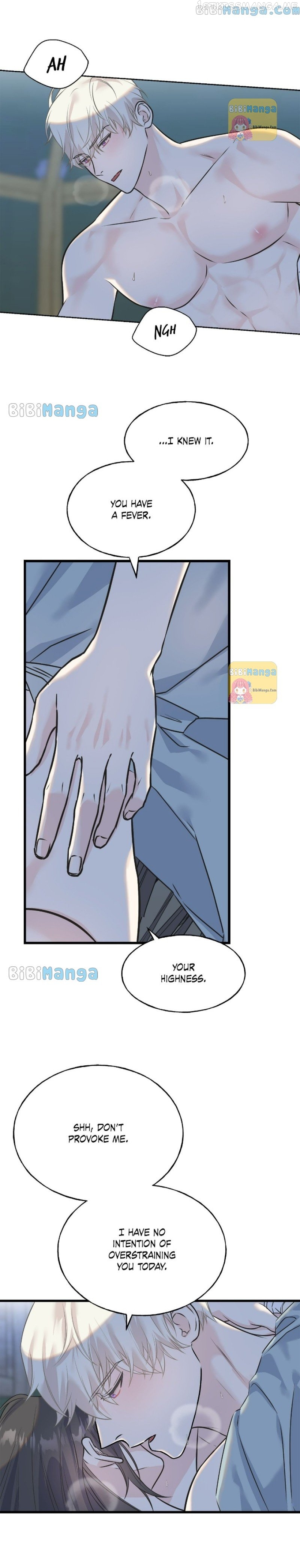 Crows like Shiny Things Chapter 89 - page 19