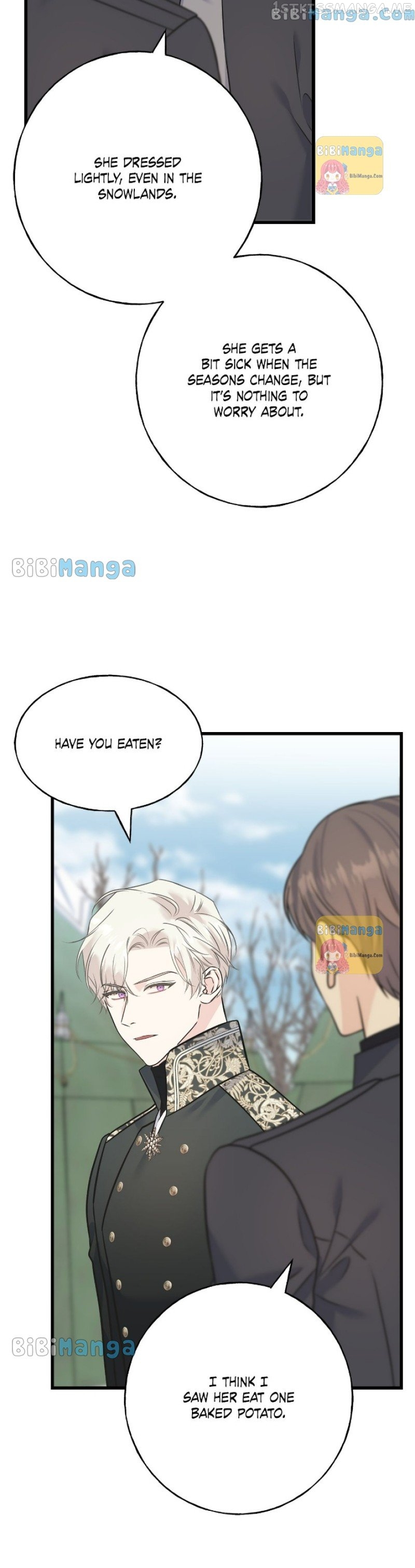 Crows like Shiny Things Chapter 89 - page 25
