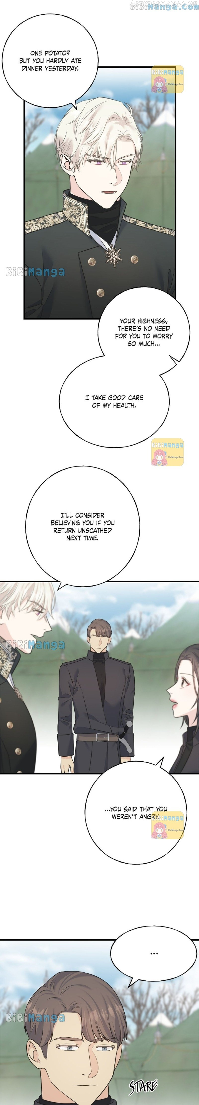 Crows like Shiny Things Chapter 89 - page 26