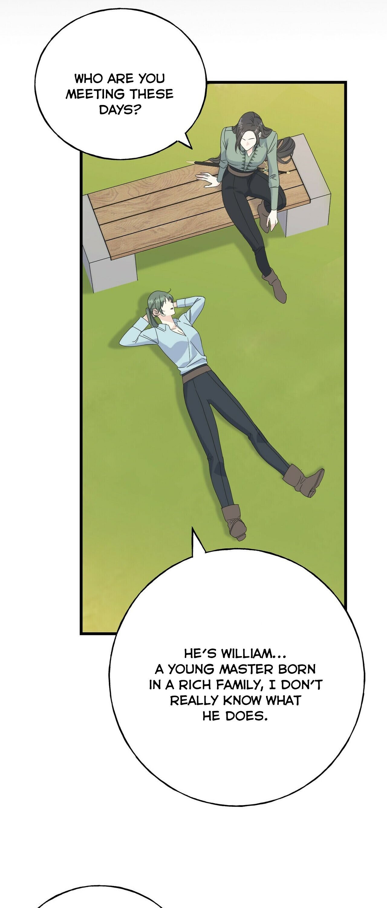 Crows like Shiny Things chapter 42 - page 12