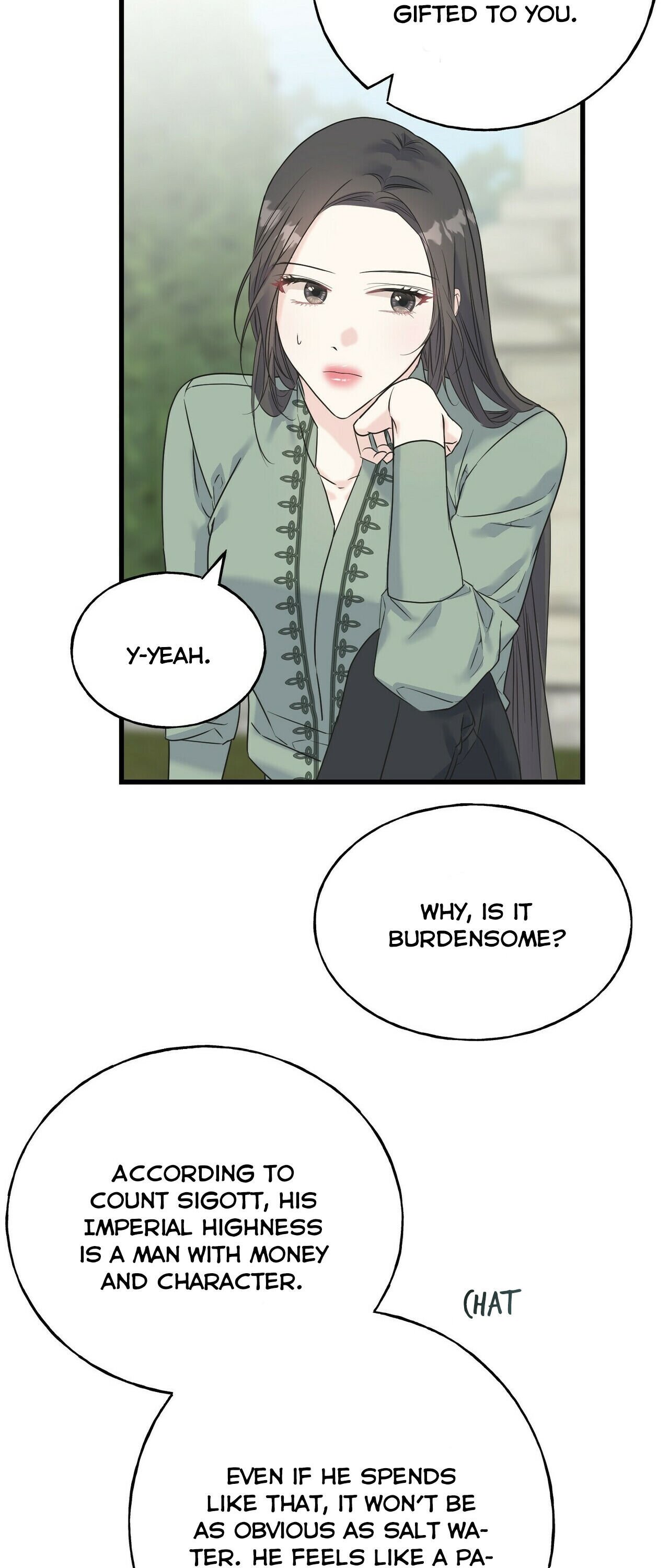 Crows like Shiny Things chapter 42 - page 17