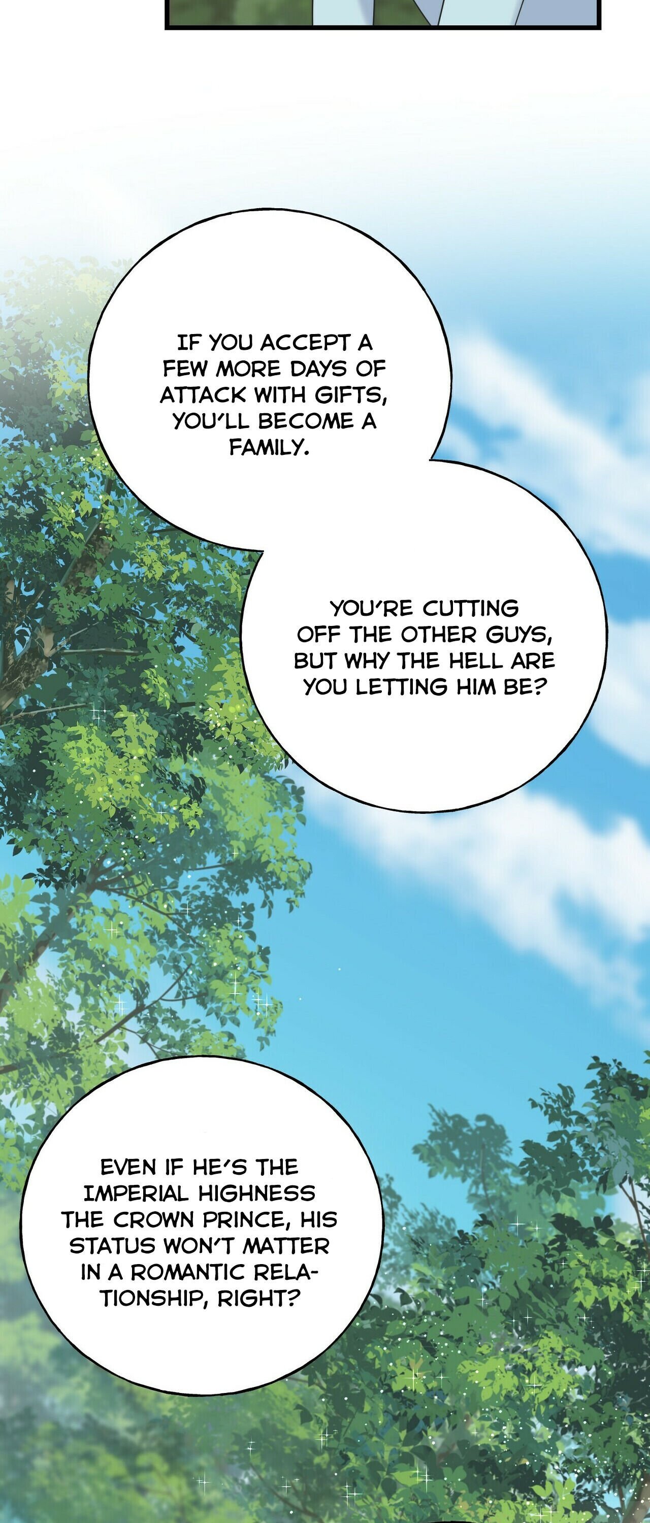 Crows like Shiny Things chapter 42 - page 22