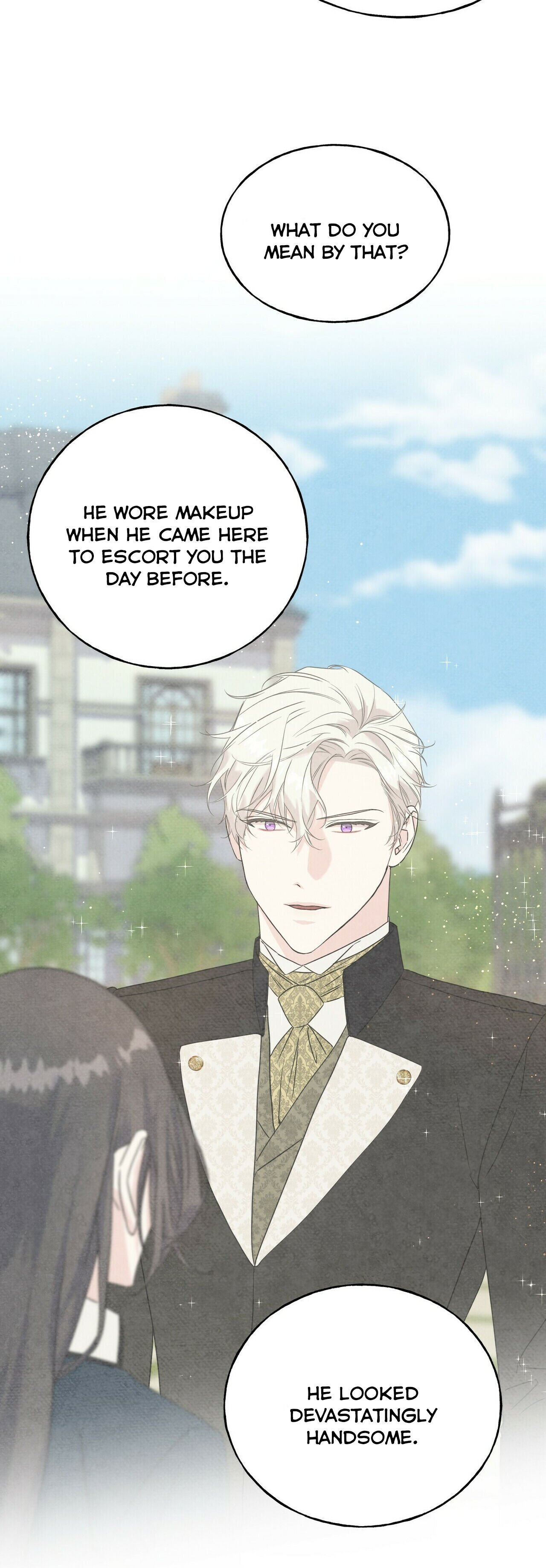 Crows like Shiny Things chapter 42 - page 24