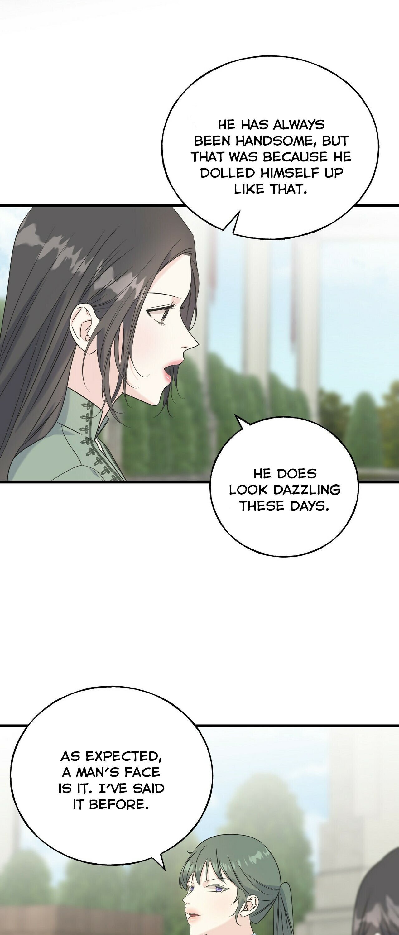 Crows like Shiny Things chapter 42 - page 25