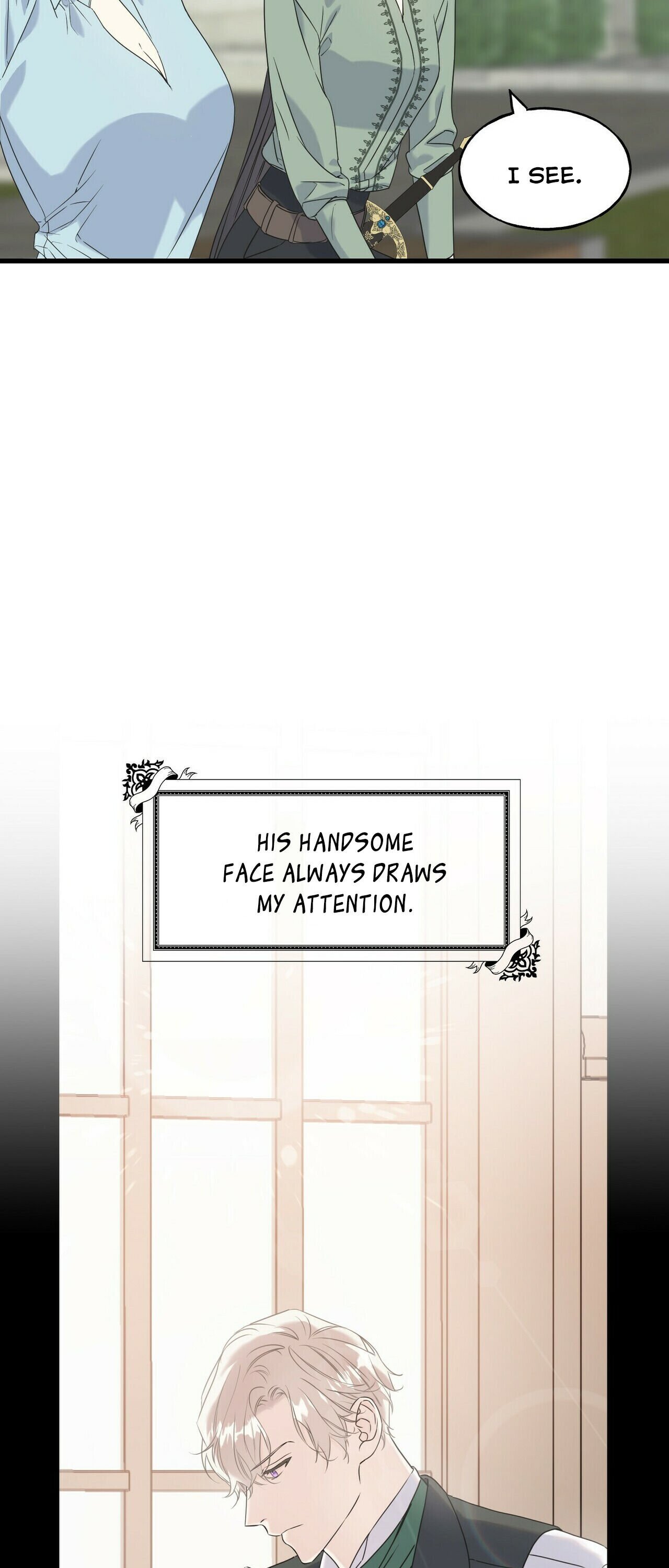 Crows like Shiny Things chapter 42 - page 27