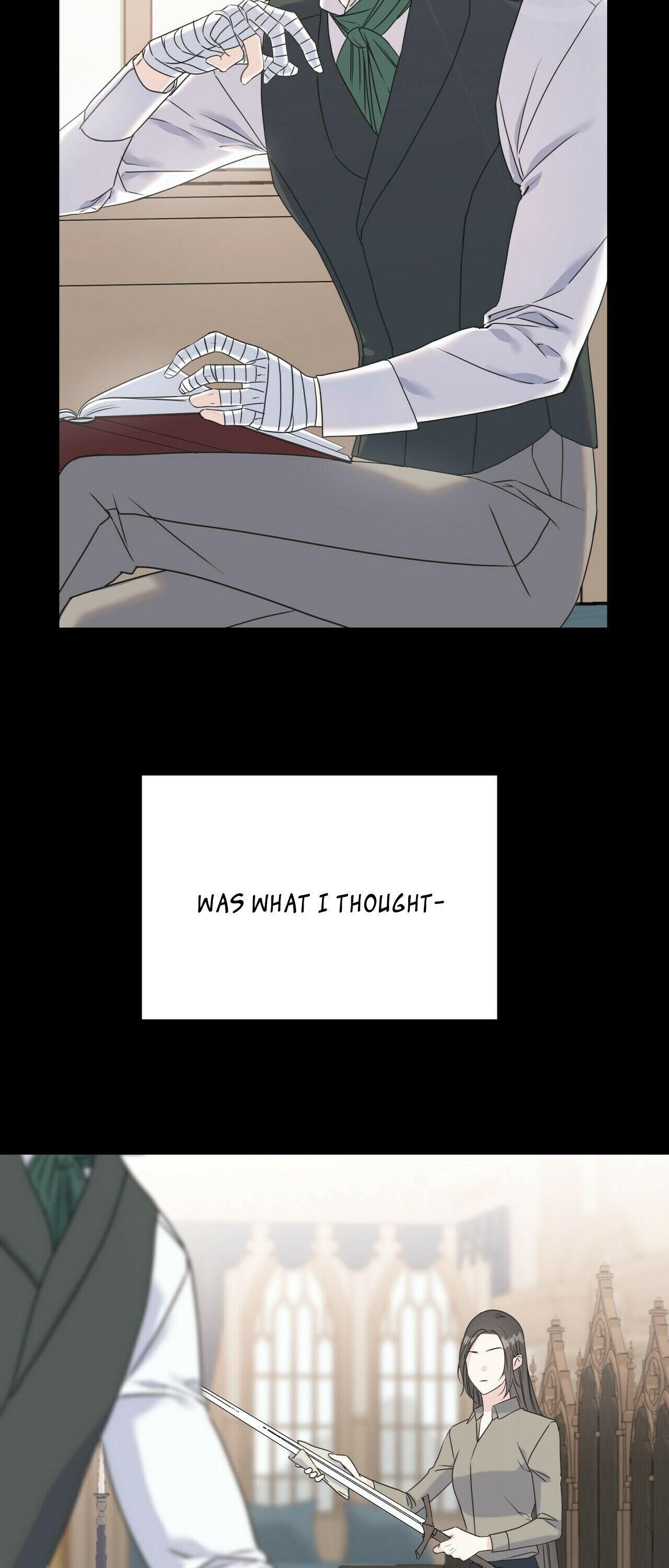 Crows like Shiny Things chapter 42 - page 28