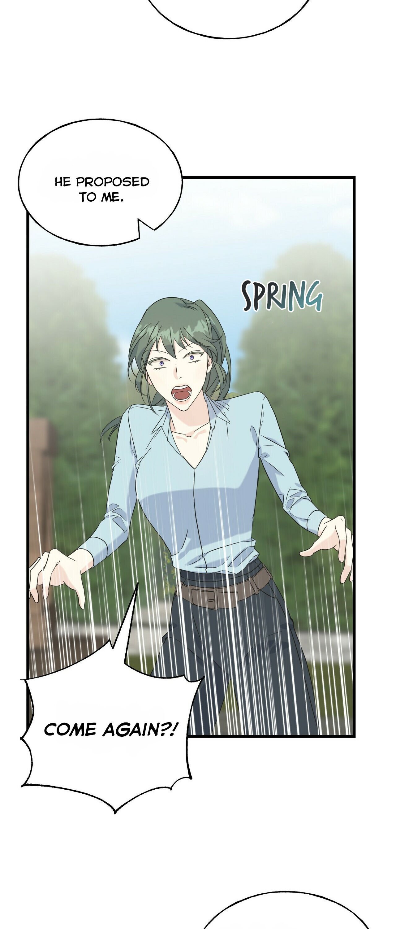 Crows like Shiny Things chapter 42 - page 32