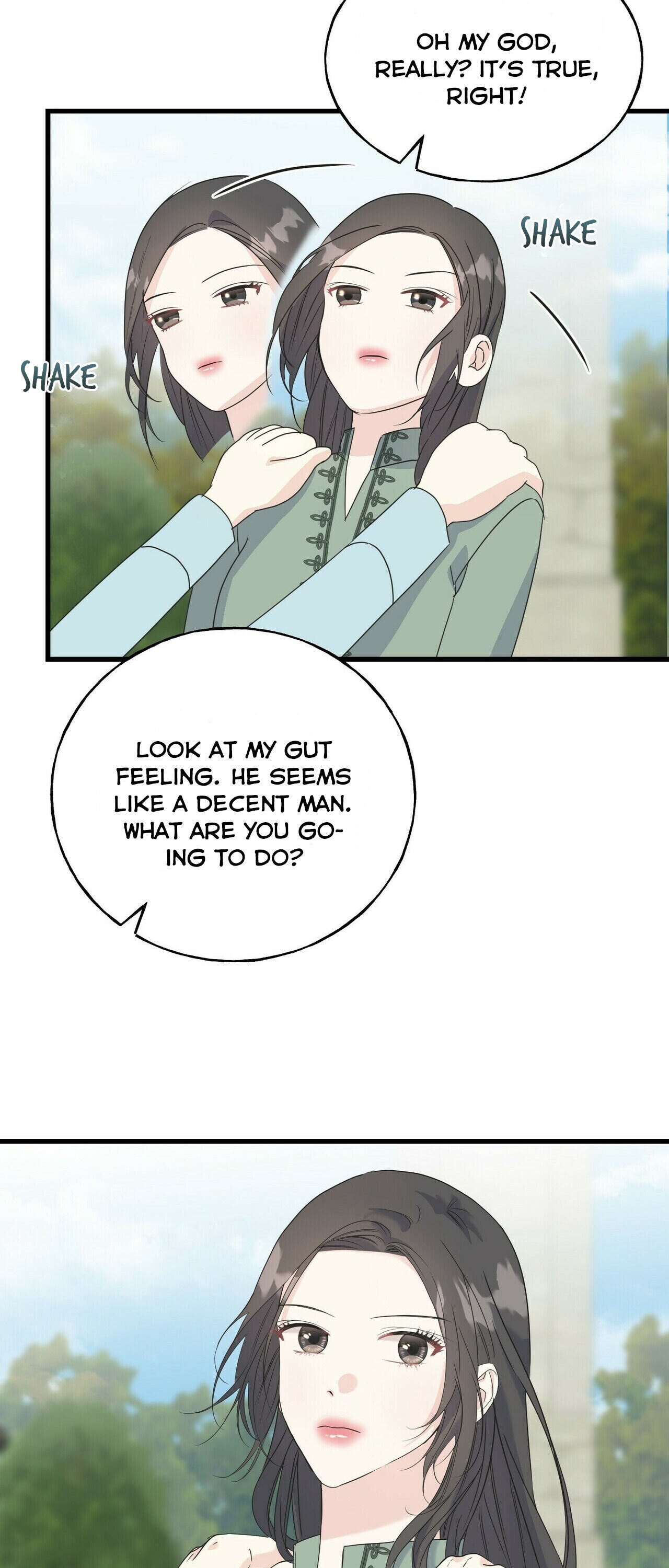 Crows like Shiny Things chapter 42 - page 33