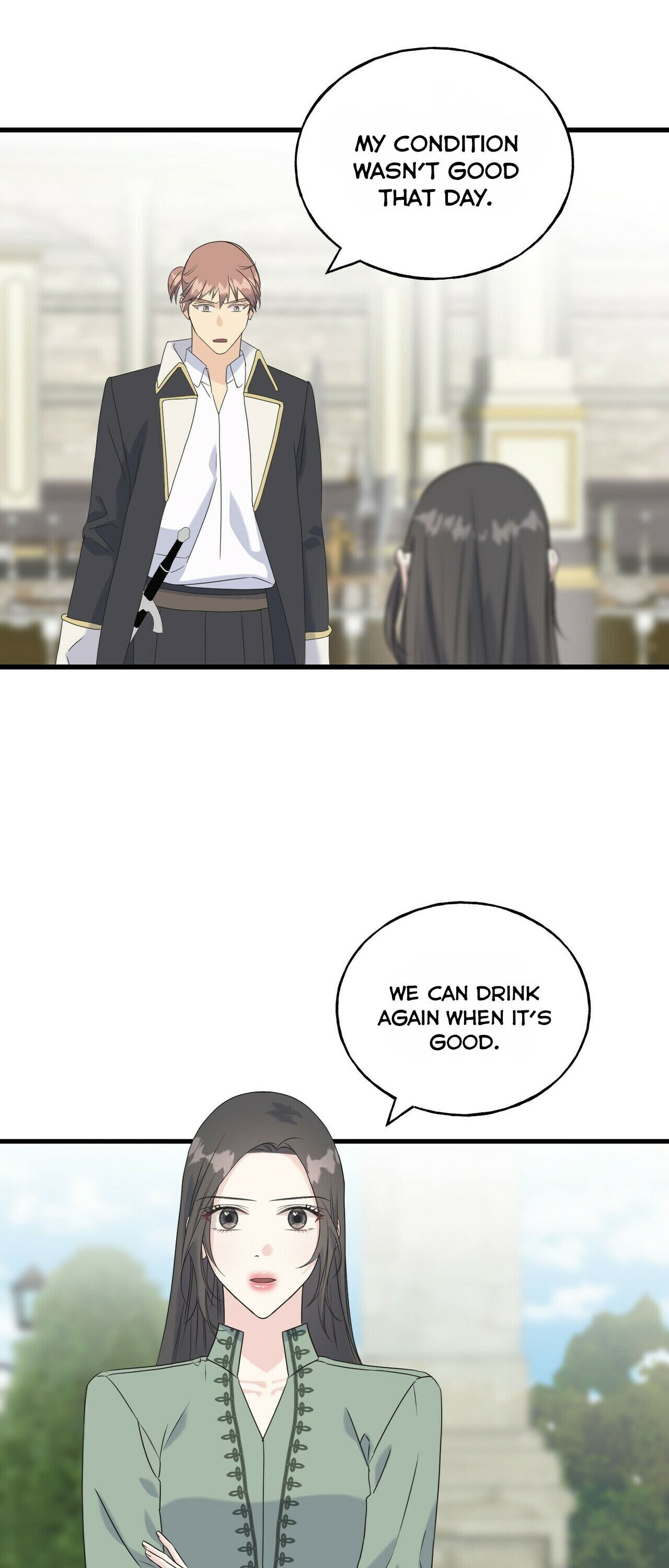 Crows like Shiny Things chapter 42 - page 36