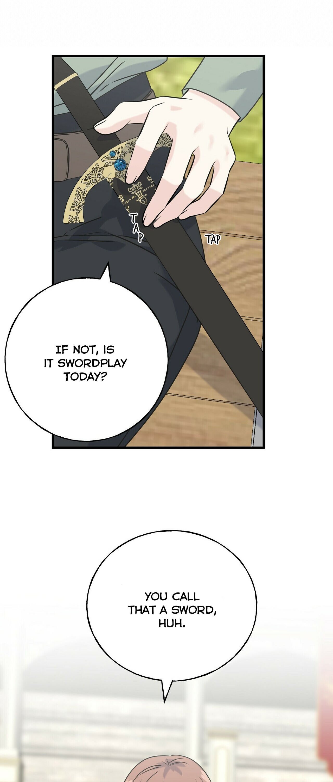 Crows like Shiny Things chapter 42 - page 38