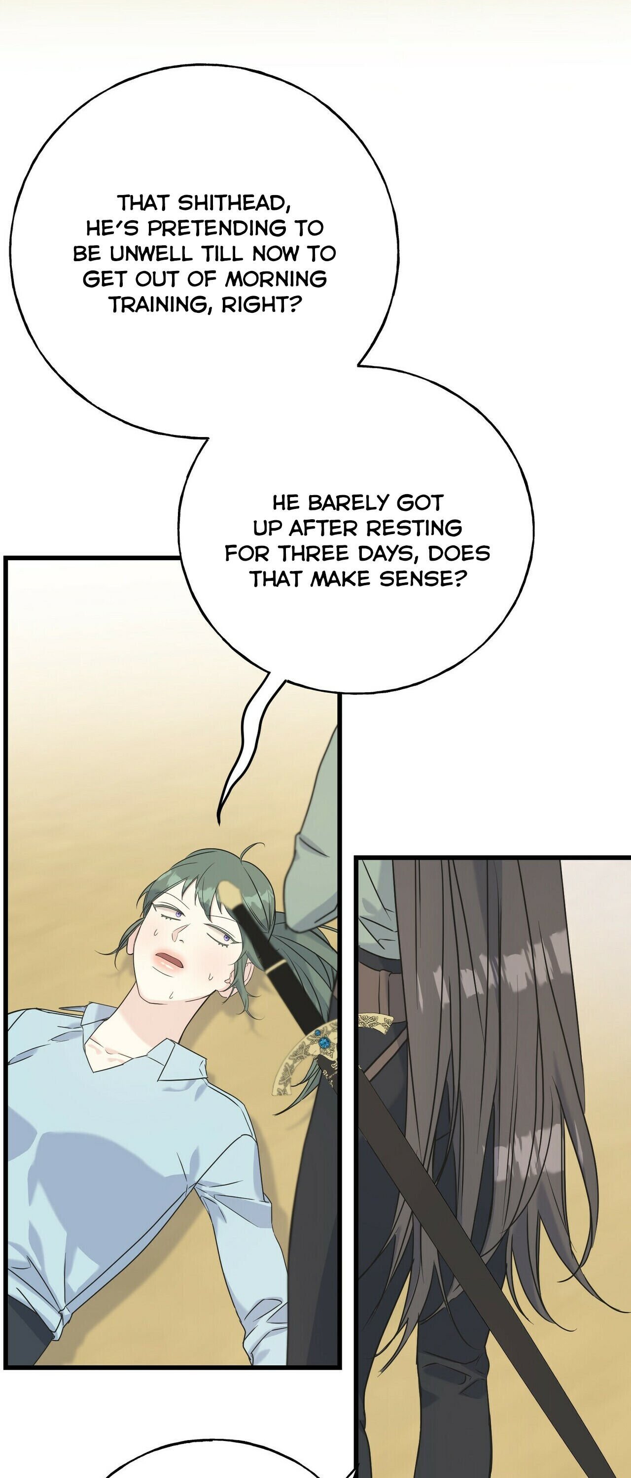 Crows like Shiny Things chapter 42 - page 4