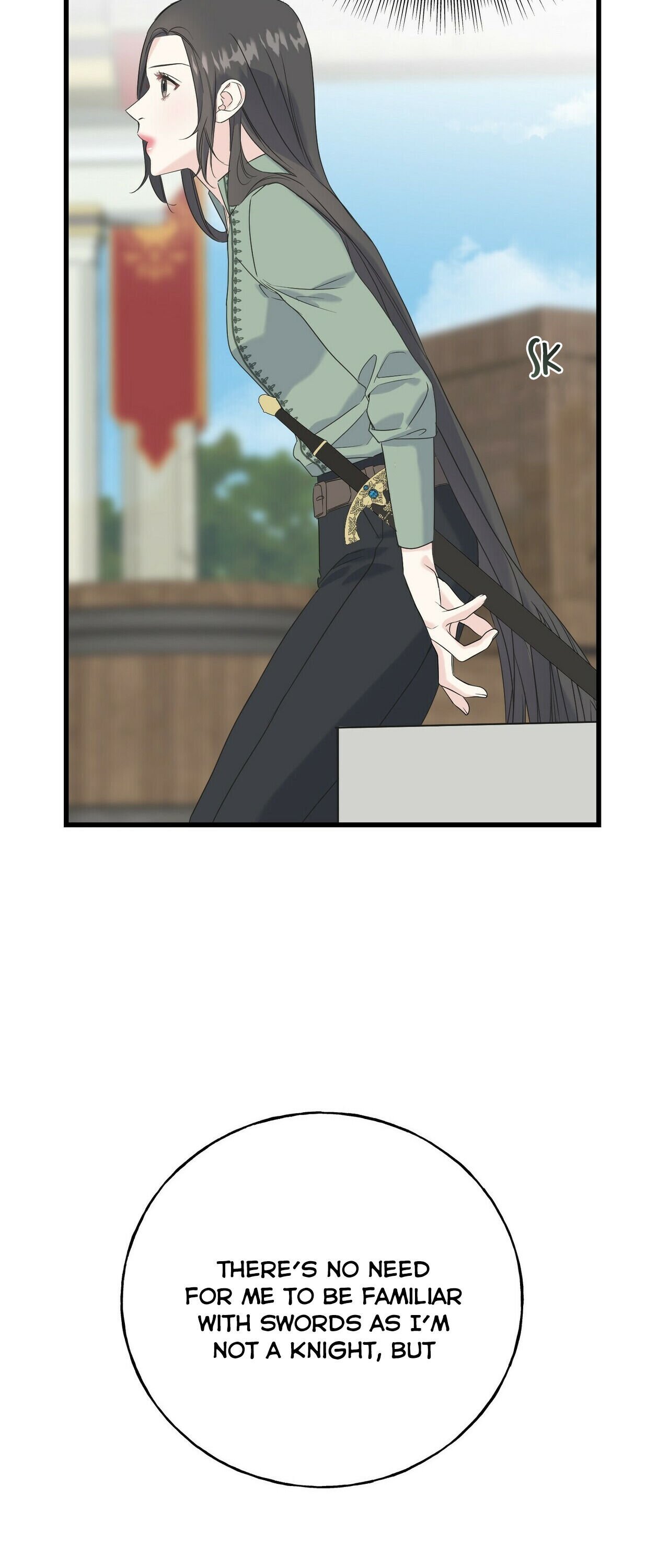 Crows like Shiny Things chapter 42 - page 42