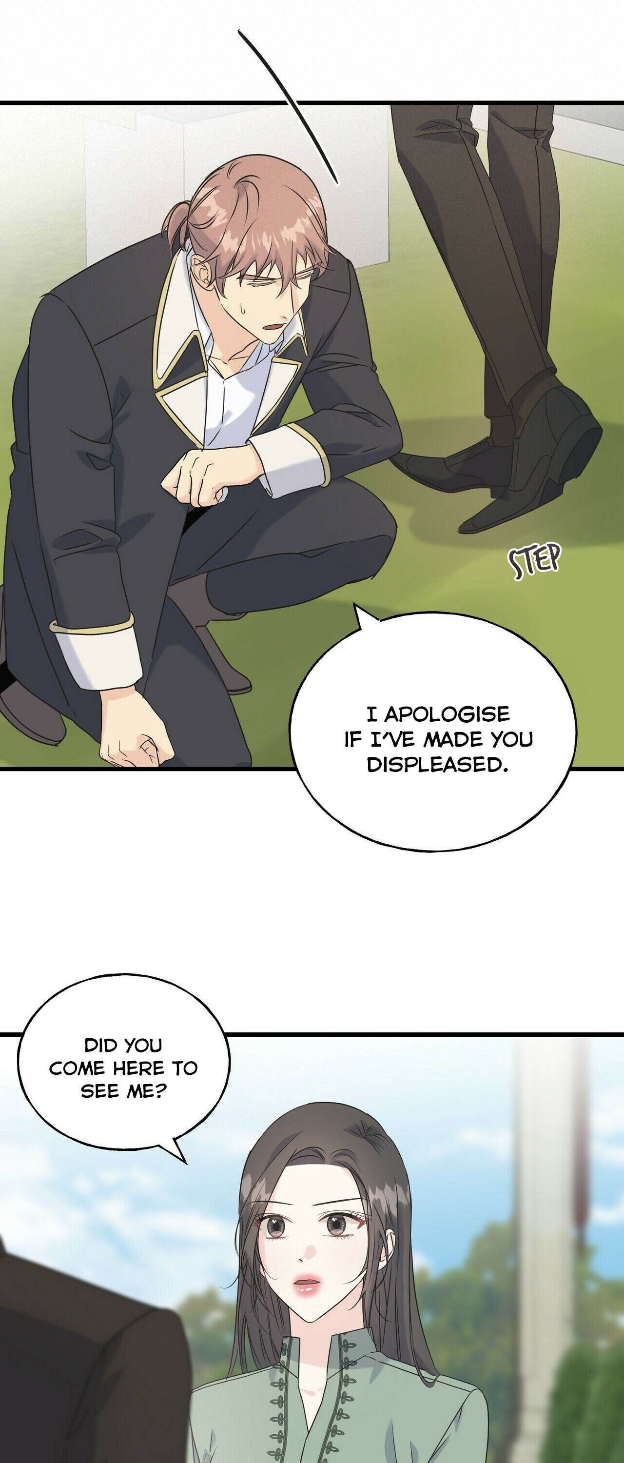 Crows like Shiny Things chapter 42 - page 45