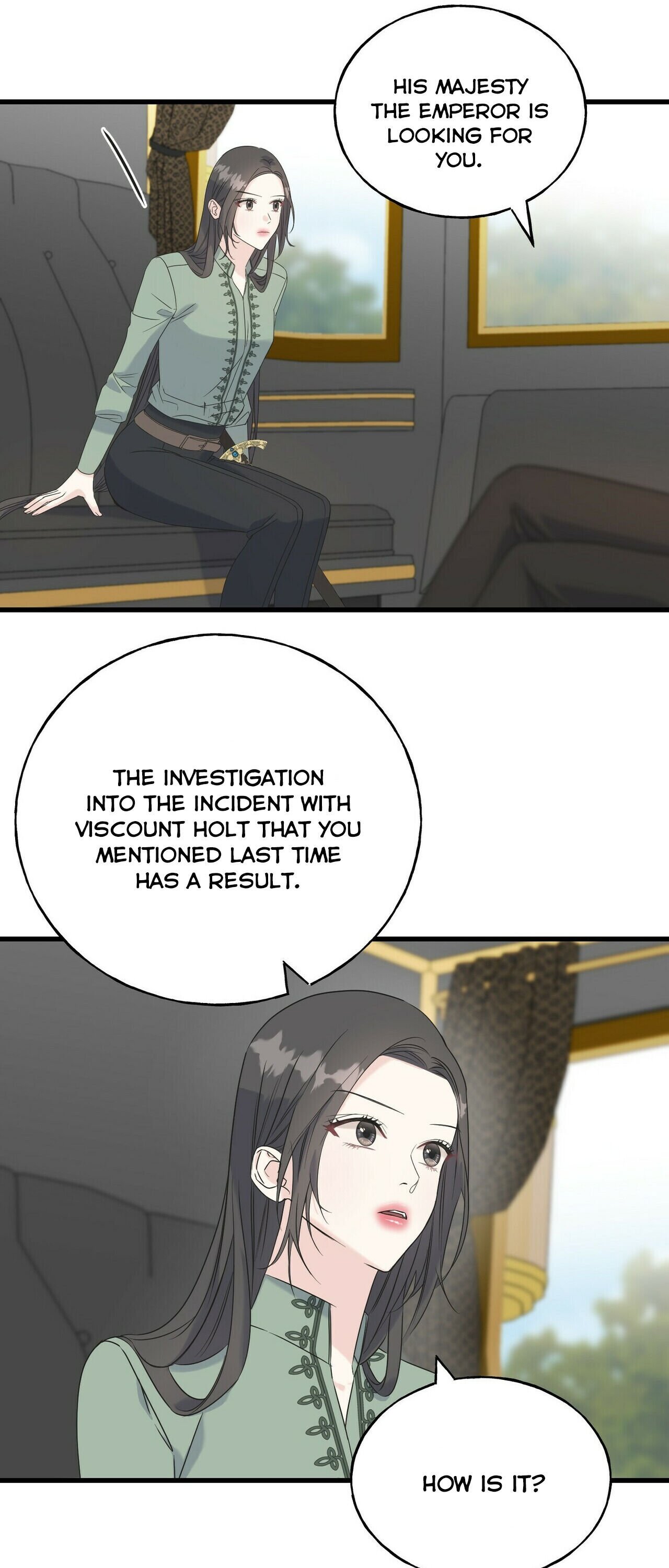 Crows like Shiny Things chapter 42 - page 48