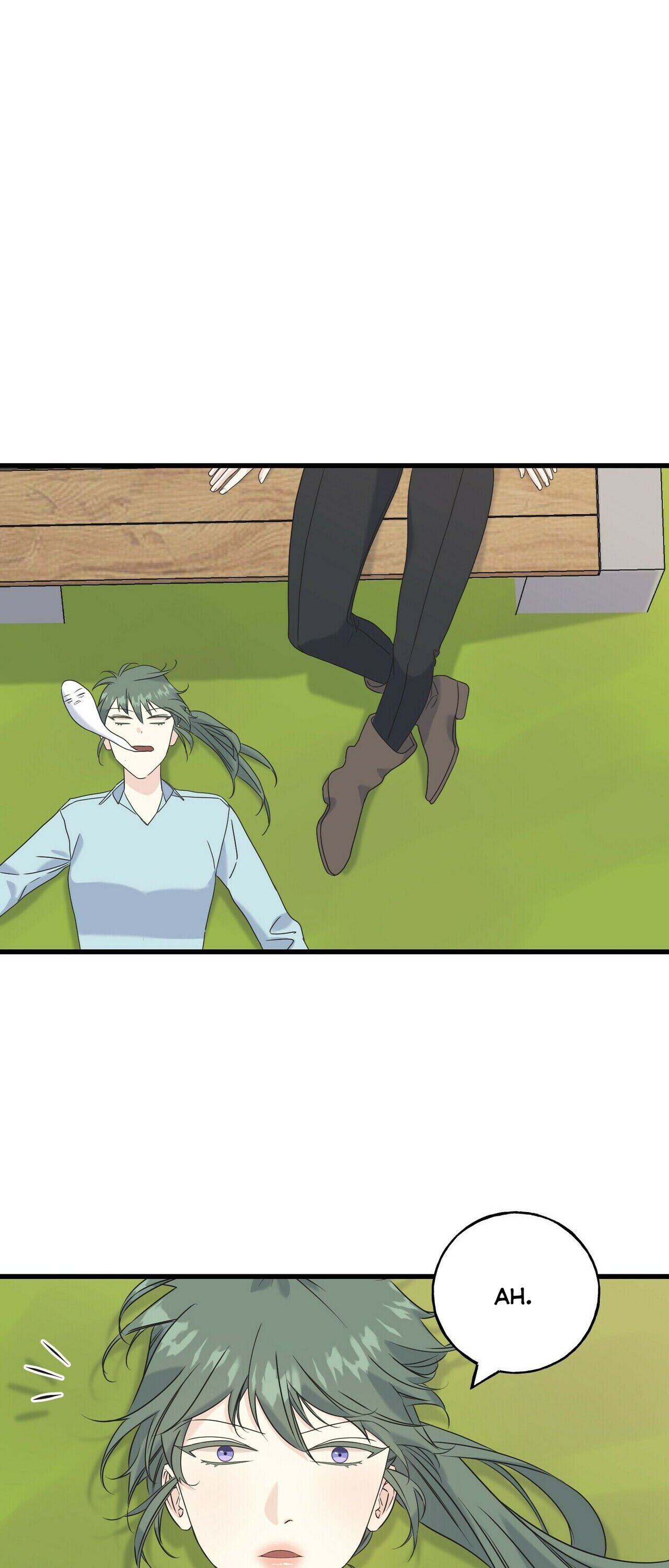Crows like Shiny Things chapter 42 - page 7