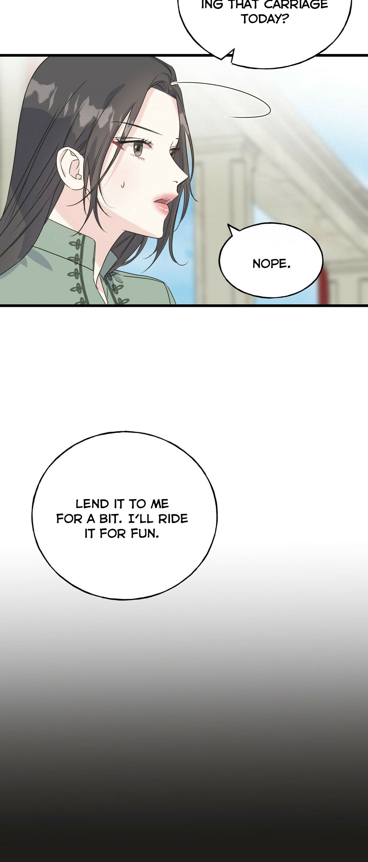 Crows like Shiny Things chapter 42 - page 9