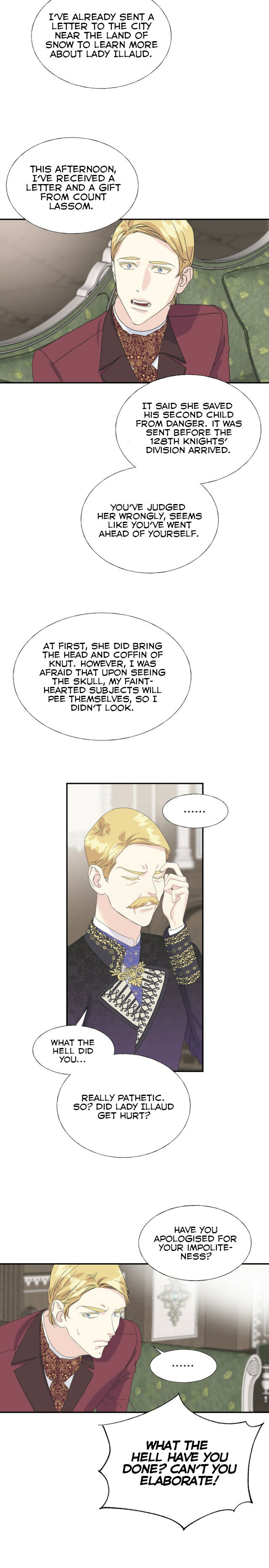 Crows like Shiny Things chapter 18 - page 10